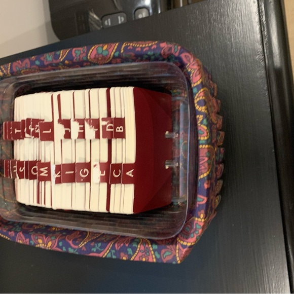 1996 Longaberger Fathers Day Basket - Picture 2 of 3